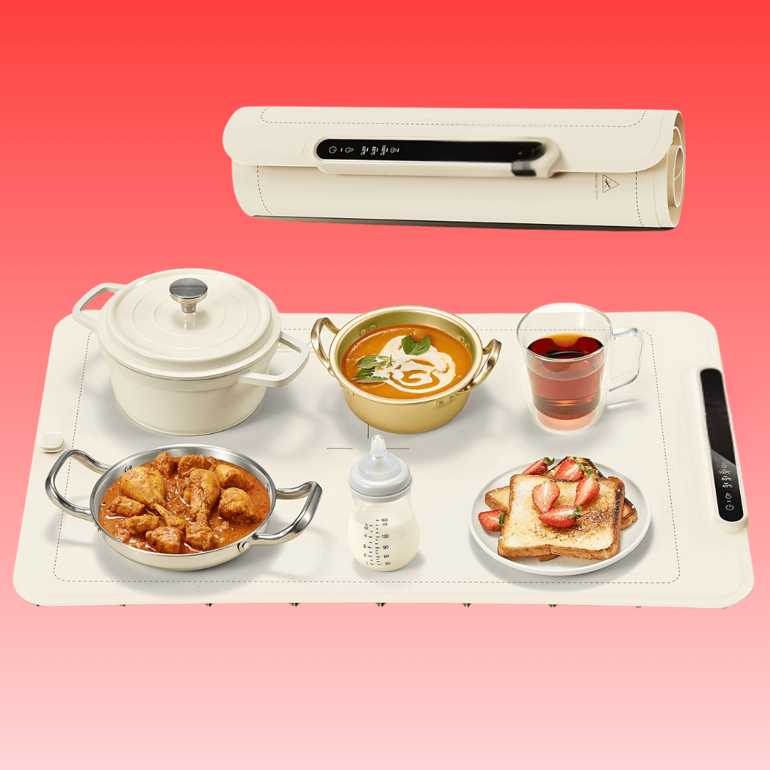 FoodFuse™ Food Warmer