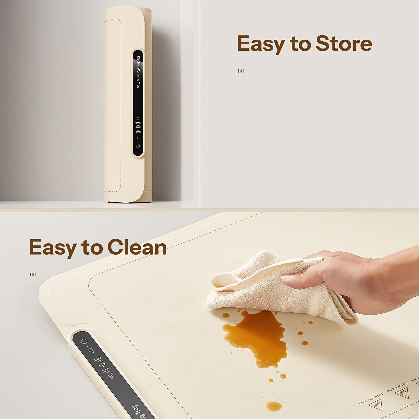 FoodFuse™ Food Warmer