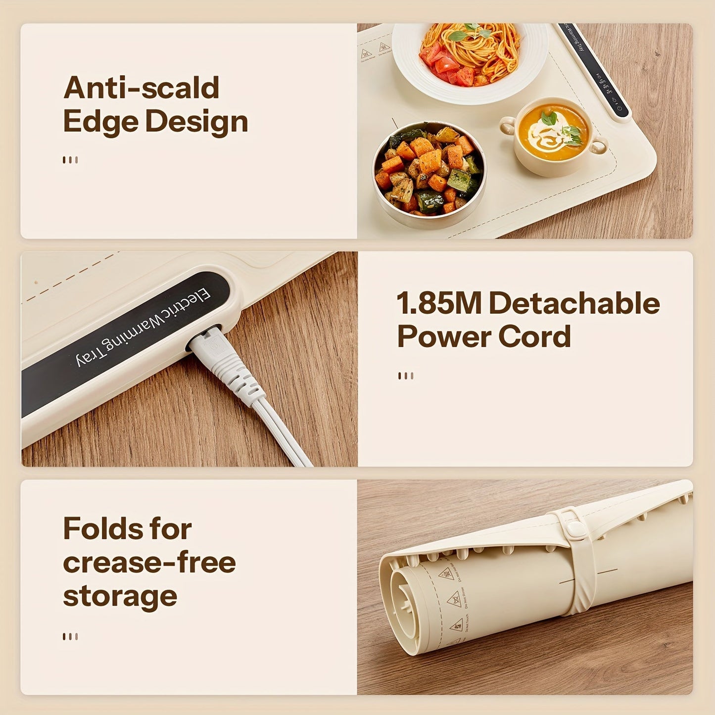 FoodFuse™ Food Warmer