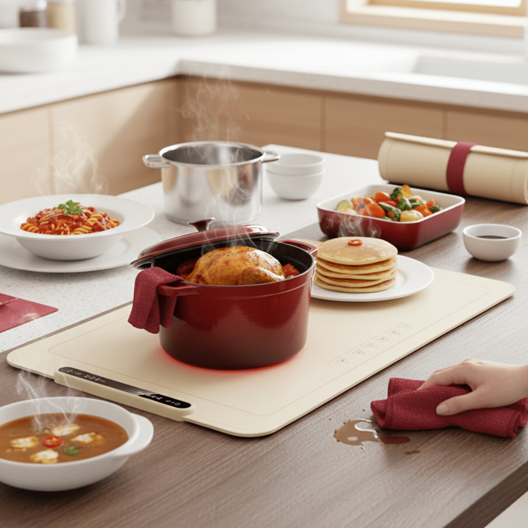 FoodFuse™ Food Warmer