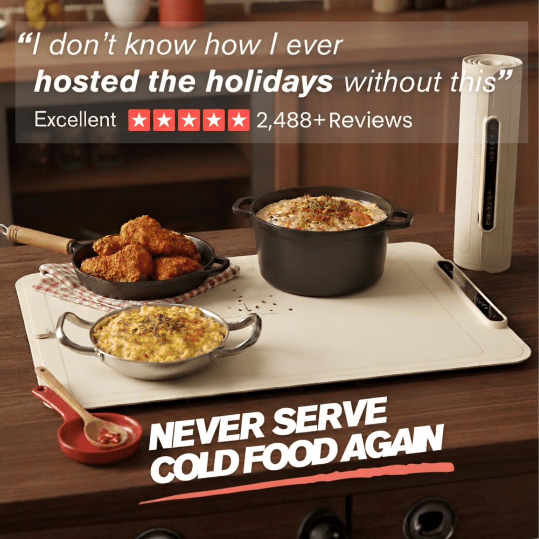 FoodFuse™ Food Warmer