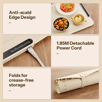 FoodFuse™ Food Warmer