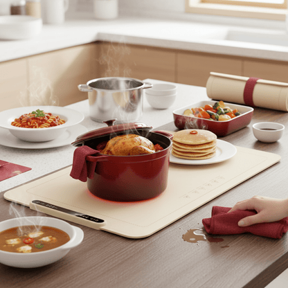 FoodFuse™ Food Warmer