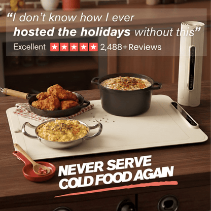FoodFuse™ Food Warmer